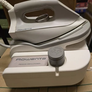 Rowenta DG5030 Pressure Iron Steam Station Clothing Fabric Garment Steamer - Picture 1 of 2