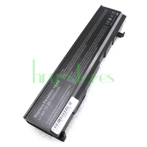 Battery for TOSHIBA PA3451U-1BRS PA3465U-1BRS Satellite A100 A105 A135 A80 M45 - Picture 1 of 4