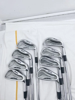 Juego de ejes de hierro Mizuno MX-25 3-pw Dynamic Gold S300 Foto 1 de 4