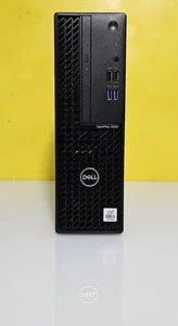 Dell OptiPlex 3080 SFF Intel Core i5  10500 10th Gen 8GB 256GB NVMe Win11 Wifi - Picture 1 of 11