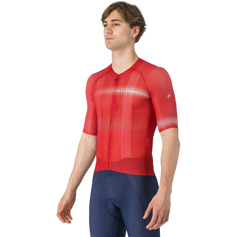 Jersey de manga corta Castelli Climber's aire acondicionado - para hombre Foto 1 de 1