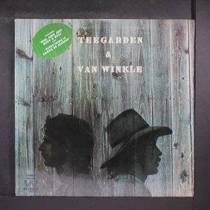 TEEGARDEN & VAN WINKLE: teegarden & van winkle WESTBOUND 12" LP 33 RPM Sealed - Picture 1 of 2
