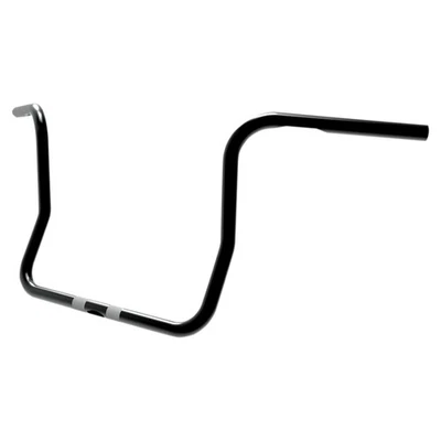 Paul Yaffe Originals 51530512BK 1 pulgada Percha clásica Bagger Ape Foto 1 de 2