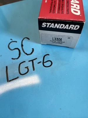 Pickup de ignição distribuidor Standard Motors LX-506 serve para 76-78 Nissan F10 1.4L-L4 - Imagem 1 de 3