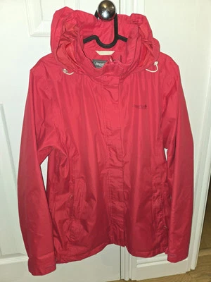 Chaqueta de regata para mujer talla 12 en rosa Foto 1 de 3