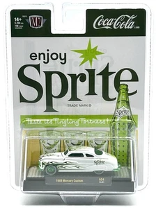 M2 MACHINES CHASE 1949 MERCURY CUSTOM SPRITE 2025 1/750 - Picture 1 of 3