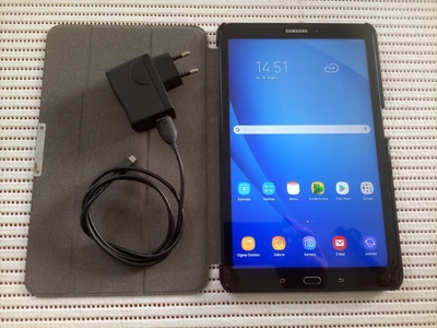 Samsung Galaxy Tab A6 SM-T580 Wi-Fi 16 GB 10.1 Zoll. - Bild 1 von 4