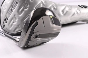 Left Hand Taylormade Qi35 #5 Wood / 18 Degree / Regular Flex Fujikura Ventus 5 - Picture 1 of 9