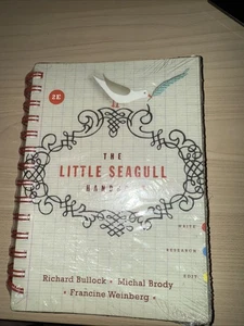 The Little Seagull Handbook 2nd Edition Brand New Sealed Paperback - Picture 1 of 2