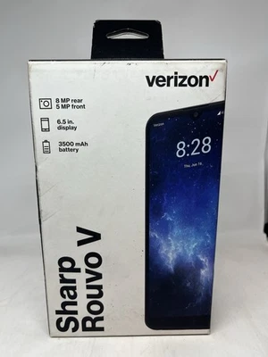 Sharp Rouvo V Foto 1 de 3