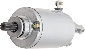 DB Electrical SND0587 Starter for Suzuki Burgman AN400 AN400A AN400S AN400ZA - Picture 1 of 6