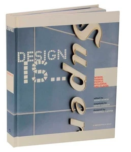 Akiko BUSCH / DESIGN IS WORDS THINGS PEOPLE BUILDINGS AND PLACES AT 1st #121910 - Picture 1 of 1