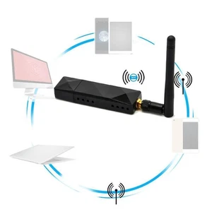 Atheros AR9271 802.11n 150Mbps Wireless USB WiFi Adapter For Linux S2J3HJ2S X8I1 - Picture 1 of 11