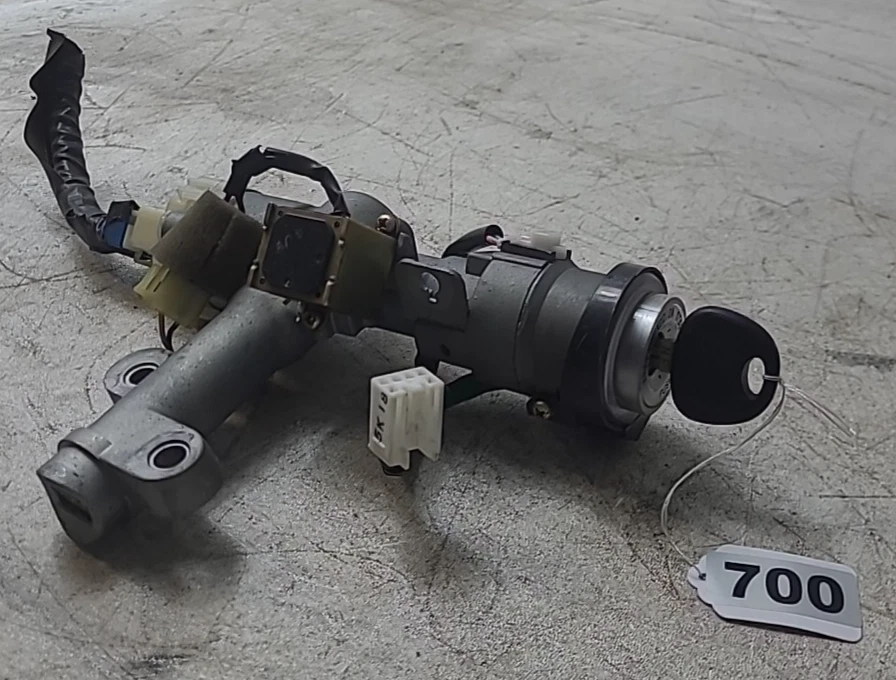 06-07 Hyundai Sonata переключатель зажигания цилиндр корпус замок в сборе с ключом OEM - Изображение 1 из 4