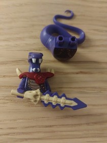 LEGO NINJAGO Chop'Rai Tournament of Elements Figure njo113