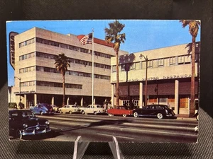 POSTCARD: Columbia Broadcasting System Hollywood Ca X6 - Picture 1 of 2