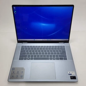 Dell Inspiron 16 7640 2-in-1 16" Core Ultra 5 125U 3,6GHz 16GB RAM 512GB SSD - Bild 1 von 15