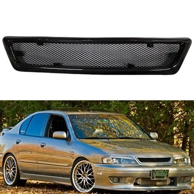 Kit de malla de parachoques delantero para Infiniti G20 G20t Nissan Primera 1999-2002 Foto 1 de 4