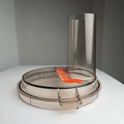 Двухскоростной кухонный комбайн Hamilton Beach модель 702-4 сменный только крышка от оригинального производителя - Изображение 1 из 4