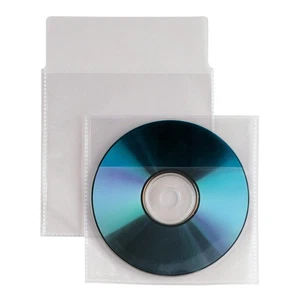 Sei Rota 430101 CD/DVD Disc Storage Case - Afbeelding 1 van 2
