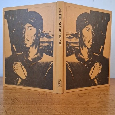 The Negro In Art A Pictorial Record Of Negro Artist, Alain Locke 1979 HC Hacker Foto 1 de 4