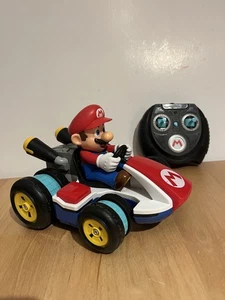 Nintendo Mario Kart 8 Anti Gravity RC Racer Remote Control Car Tested Working - Picture 1 of 3
