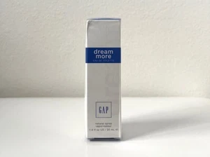 Gap Dream More Eau De Toilette Spray 1 fl oz Brand New Sealed - Picture 1 of 1