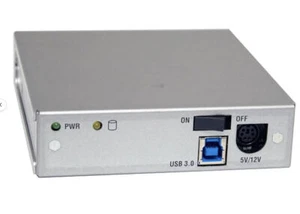 CRU MoveDock DataPort DX115 DC USB3 3S eSATA/USB 3.0 Adapter 6603-4073-0900 - Picture 1 of 4