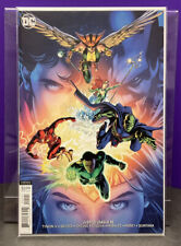 Justice League #15 Cover B Variant | DC Comics 2019