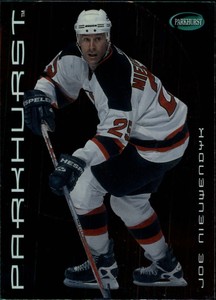 2001-02 (HKY) Parkhurst #386 Joe Nieuwendyk