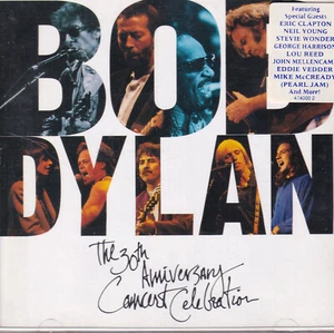 BOB DYLAN The 30th Anniversary Concert Celebration CD SirH70 - Picture 1 of 2