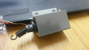 Solenoide de rueda de pellizco TASCAM 38 53130016 00 RL1682 S46 - Imagen 1 de 1