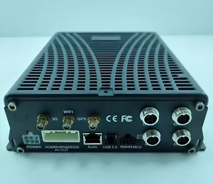 4CH and 8CH Channel Car MObile DVR SD MDVR-4CH Real Time Video Recorder - Picture 1 of 7