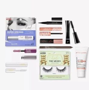 Ulta Cosmetics Sampler Set: Assorted Beauty Samples & Travel Essentials - Picture 1 of 1