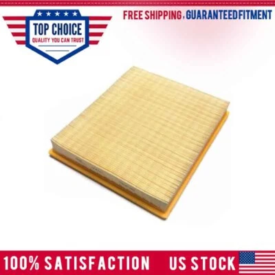 Filtro de aire de motor PREMIUM para 2017-2024 SUBARU IMPREZA ASCENT REP 16546AA16A Foto 1 de 4