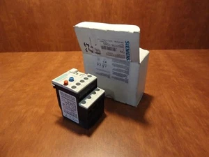 Relè di protezione da sovraccarico termico Siemens 3RU1116-1GB0 4,5-6,3A - Foto 1 di 3
