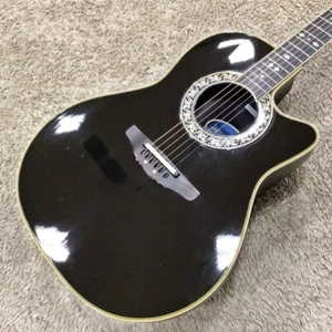 Ovation Legend 1767-5 1980s Acousitc Electric Guitar - Picture 1 of 10