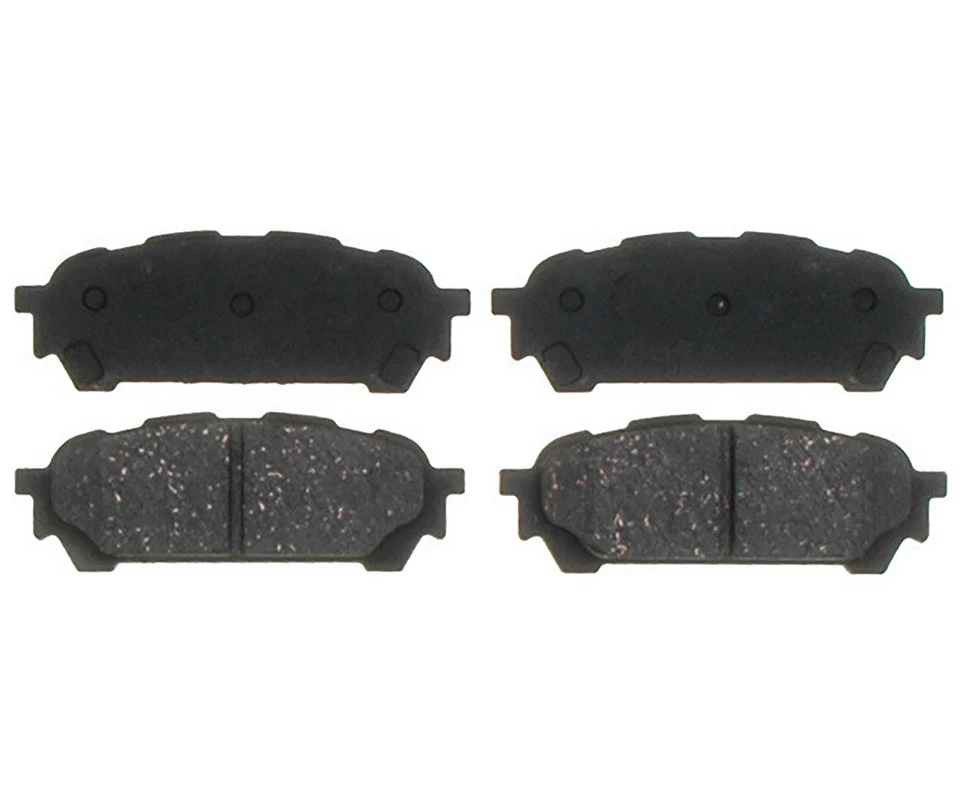 Juego de pastillas de freno de disco trasero para Saab 9-2X, Subaru Impreza, Foto 1 de 1