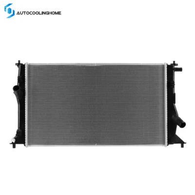 Conjunto de radiador de refrigeración 2894 para Mazda 5 2006-2008 2009 2010 2,3 L l4 aluminio Foto 1 de 4