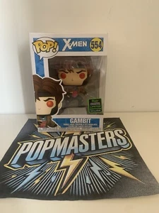 Gambit *X-MEN* Funko Pop 554 (Message For More Photos) - Picture 1 of 1