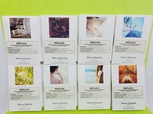 Maison Margiela REPLICA 1.2ML / 0.04 floz Samples U-Pick - Picture 1 of 35