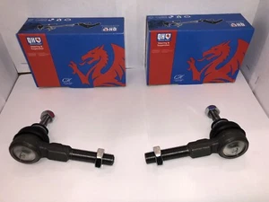 Track/Tie Rod Ends Fits Renault 5 GT Turbo ..Q.H... Pair - Picture 1 of 3
