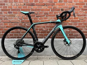Bianchi Oltre XR3 CV Disc/Carbon/Size 53/Shimano 105/Good Condition! - Bild 1 von 15