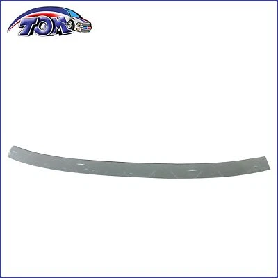 New Upper White Windshield Reveal Molding Trim for  2007-2014  Toyota FJ Cruiser - Image 1 of 4