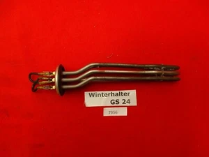 SUPPORTO INVERNALE GS 24 - Elemento riscaldante elemento vapore scaldabagno 3103027 3KW - Foto 1 di 6