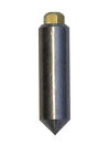 Jung Henkelmann Senklot (Durchmesser 18 mm, 100 g, Zylinder-Form) 95010000