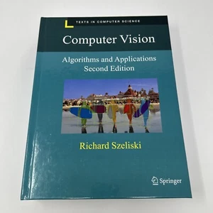 Computer Vision: Algorithmen und Anwendungen von Richard Szeliski, 9783030343712 - Bild 1 von 14