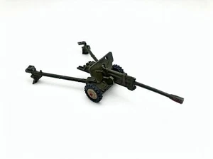 Model Howitzer Cannon Vintage Military Technique Artillery Collectible Toy USSR - Picture 1 of 12
