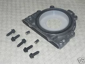 Guarnizione olio albero motore posteriore nuova originale Audi A3,S3,A6 Quattro 06B103171B - Foto 1 di 7