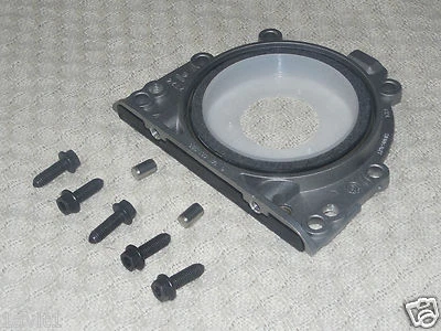 New Genuine Audi A3,S3,A6 Quattro Rear Crankshaft Oil Seal 06B103171B - Image 1 of 4